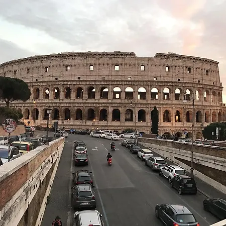 Apartment Polveriera Colosseum