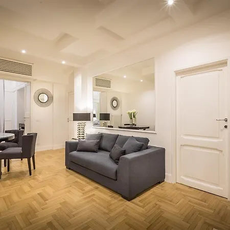 Old Town Apartments Rome