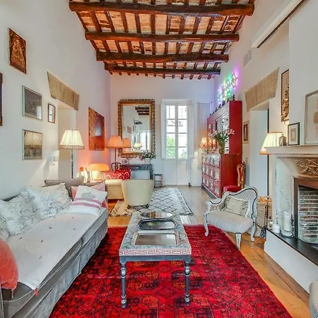 Salita Del Grillo Luxury Rsa Hotel