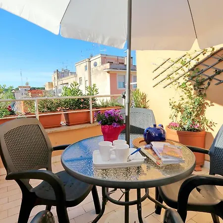 Rome Accommodation Celimontana