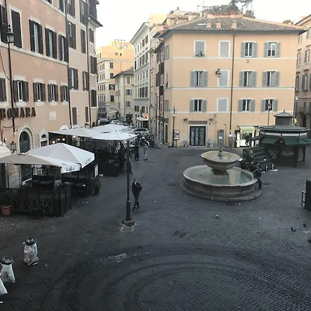 Magia A Campo De' Fiori Apartamento