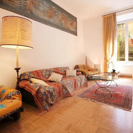 Via Veneto Outstanding Apartment