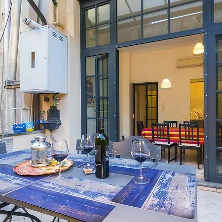 Quattro Cantoni House Apartment