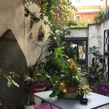Garden Scarpetta Apartment