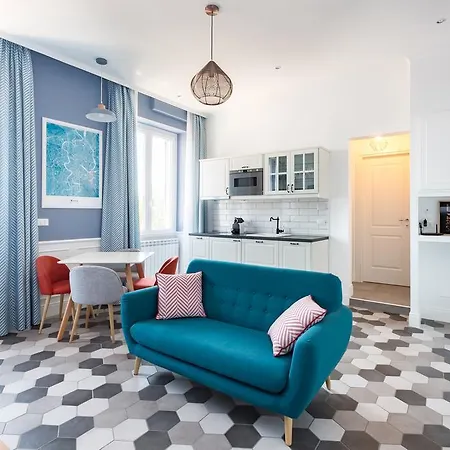 Lata Luxury Penthouse Apartamento