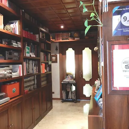 Hotel Romulus Rex
