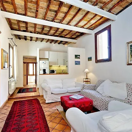 Lungaretta 2 Apartment