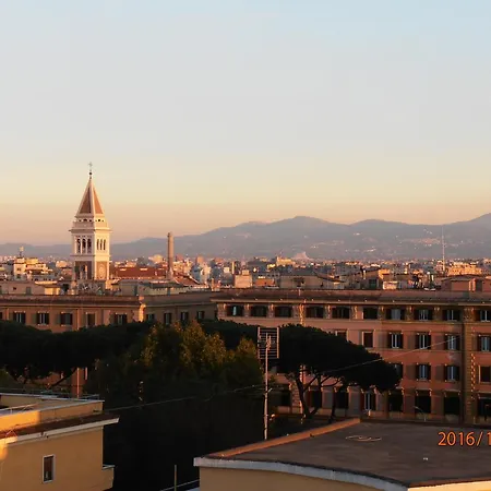 San Lorenzo Flat Hotel