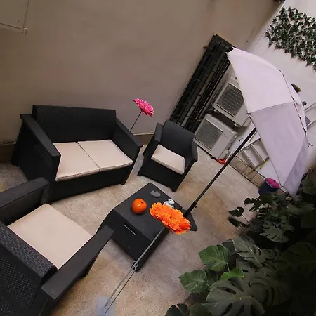 Trastevere Lupin House Apartment