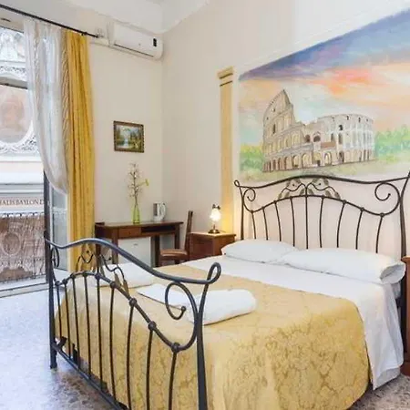 Trastevere Terrace Suites
