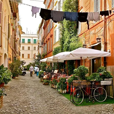 Notte a Trastevere Appartamento
