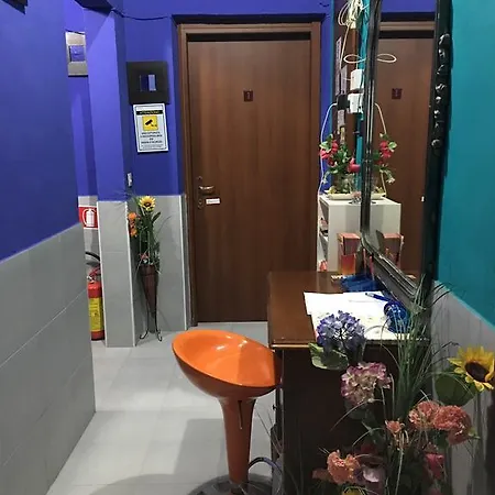 Hostel Volturno House