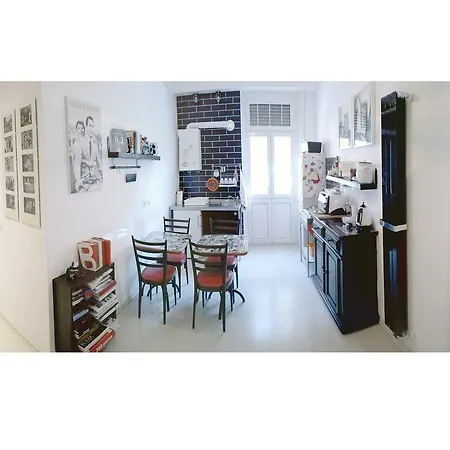 Bellissima Roma Apartment