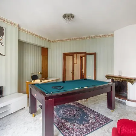 Luxury Macrobio Flat Apartment