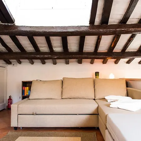 Good Morning Rome Trastevere Apartment