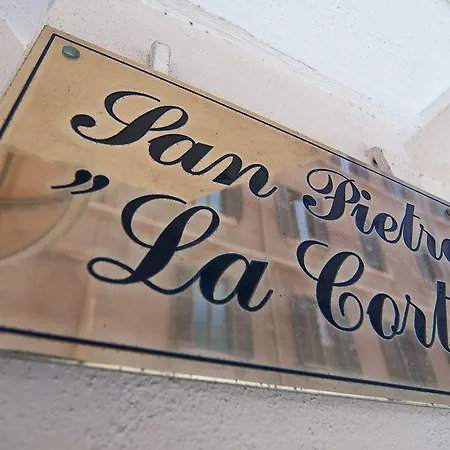 San Pietro La Corte Hotel