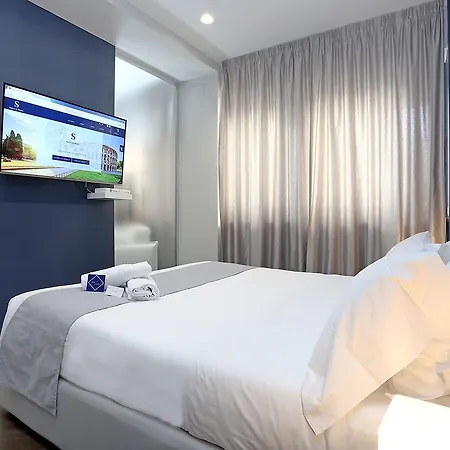 S Suites In Rome