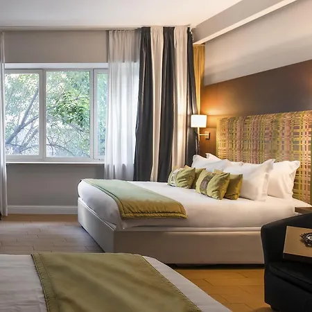 Отель Residenza Flaminio Gaio