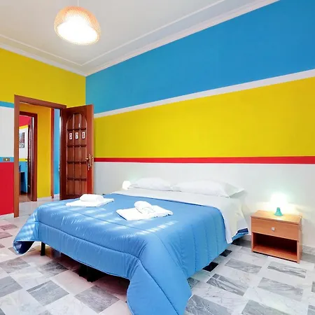 Rent Room Rome