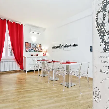 Rome Home Trastevere 66
