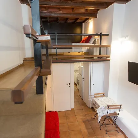 Corso Terrace Suite