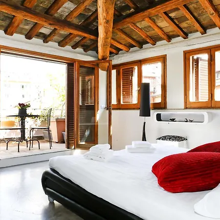 Suite Trastevere