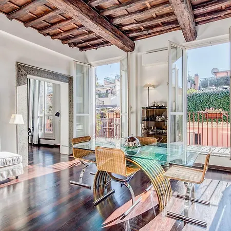 Rsh Spanish Steps Luxury Apartments