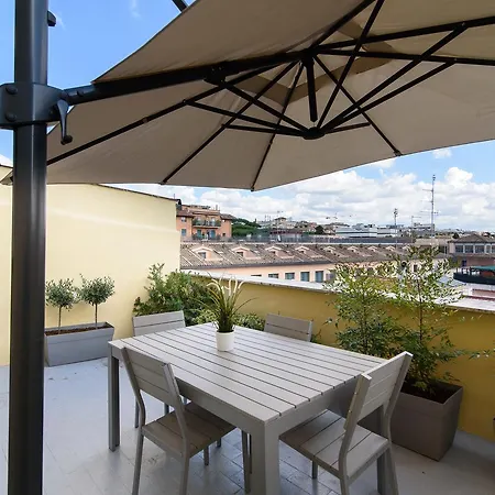 Апартаменты White Terrace Ostilia