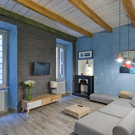 Rome As You Feel - Design Apartment At Colosseum