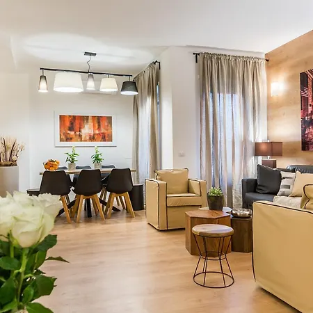 Thebestinrome Vite Apartment