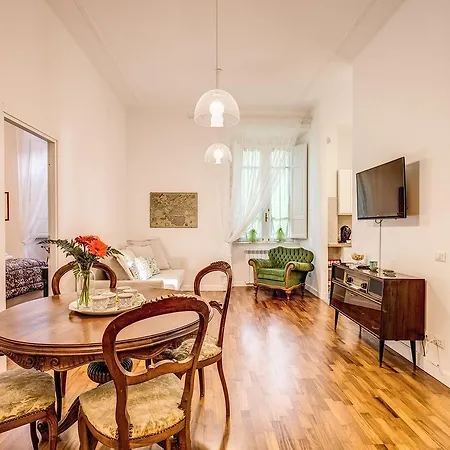 Апартаменты Casa Di Nonno Turi