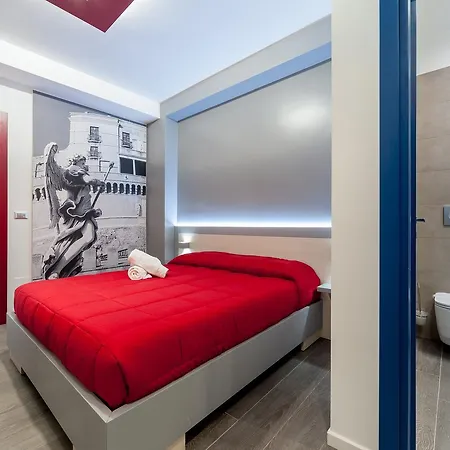 Hotel Il Rosso E Il Blu