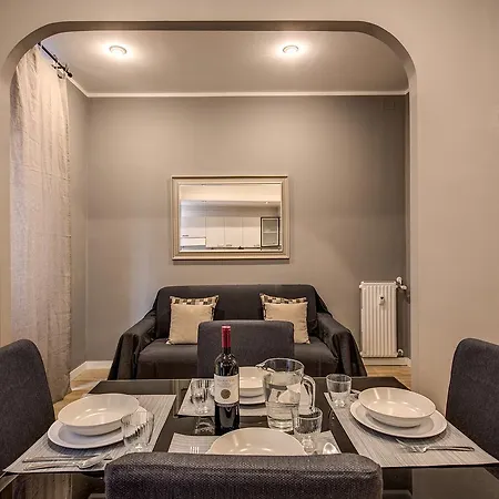 Mecenate Colosseo Suite