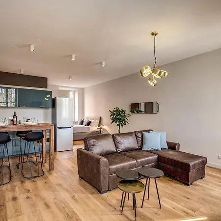 Sant'Eiligio Loft Campo Di Fiori Apartamento