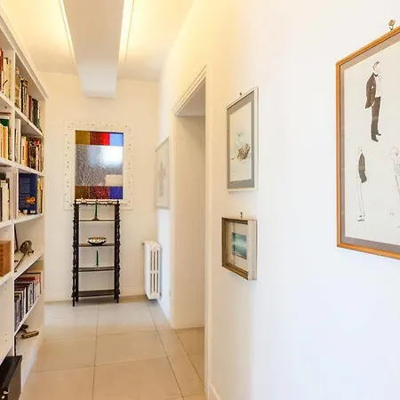 Rome As You Feel - Ripa Apartments