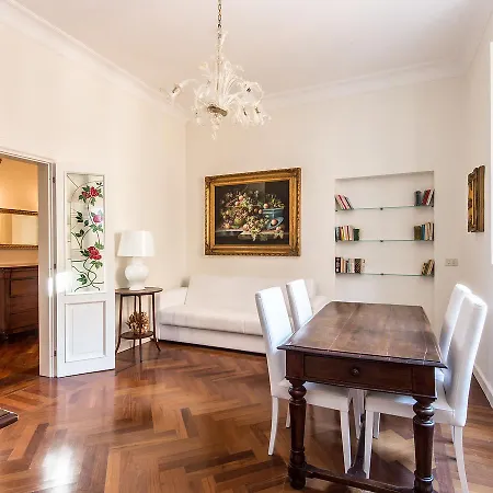 Apartment Vatican Luxury Apt By Interhome