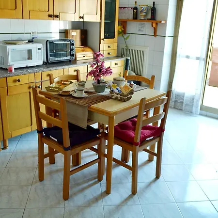 Atticvs Di Mamma Ines Bed & Breakfast