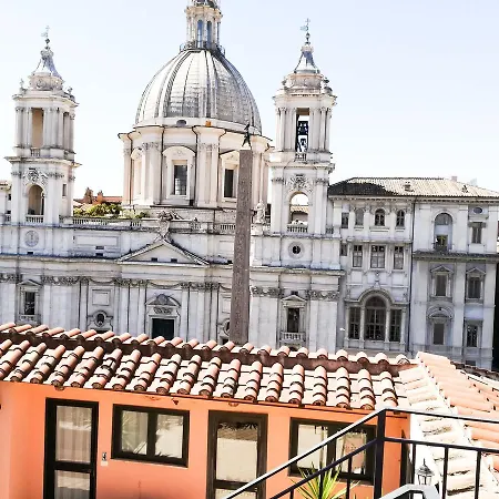 Navona Penthouse Accommodation