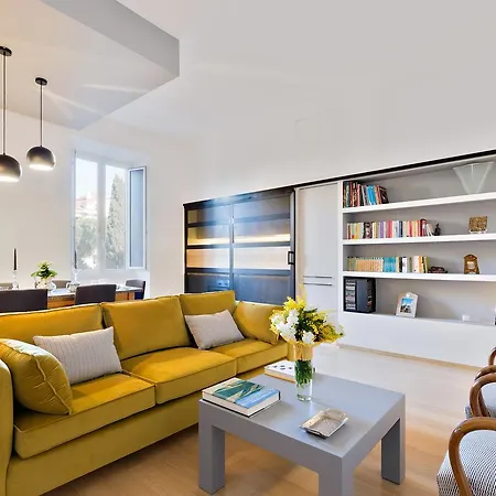 Rome As You Feel - Large Design Apartment Mazzini