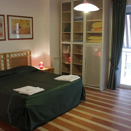Tourist House Roma Aparthotel