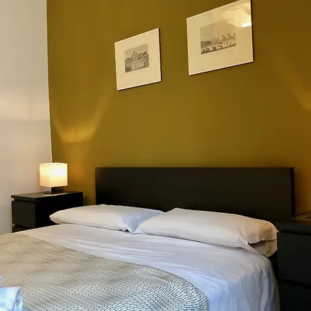 Villa Monti Friendly Rome House