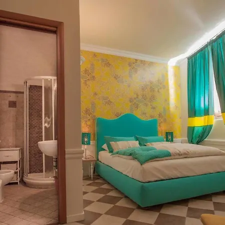 Green Paradise - 1Br Luxurious Apt Center Of Rome