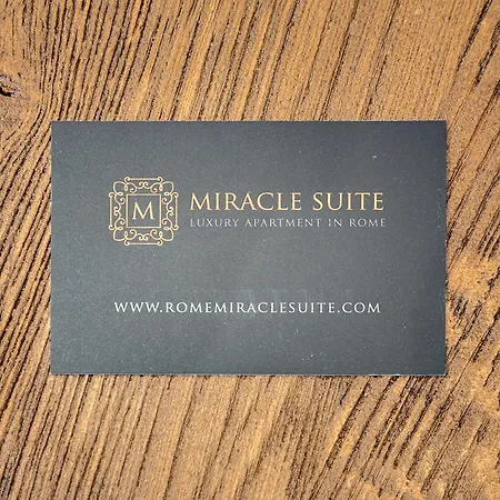Vatican Miracle Suite