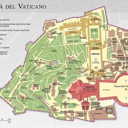 Riari Trastevere Apartment