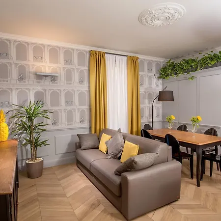 Appartement Borgo Pio Charme