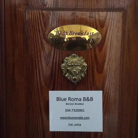 Blue Roma B&B