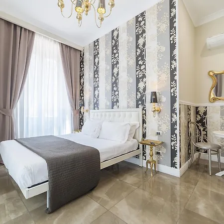 Отель Le Chiavi Di Roma