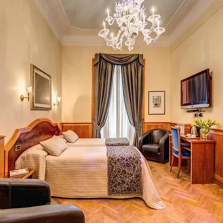 Relais Conte Di Cavour De Luxe Hotel