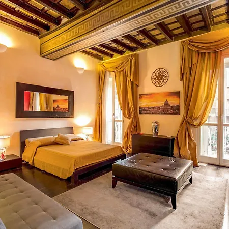 Suite In Rome Corso