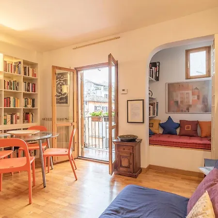 Boschetto Peaceful Apartment In Rione Monti